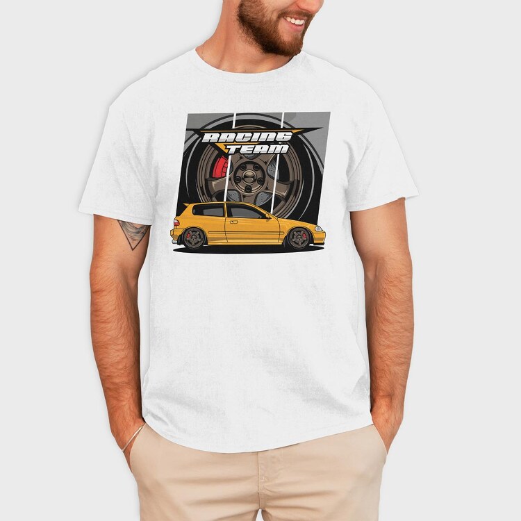 Business, Unisex Men's T-Shirt