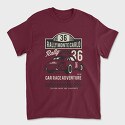 Caferacer Classic Race, Unisex Men's T-Shirt