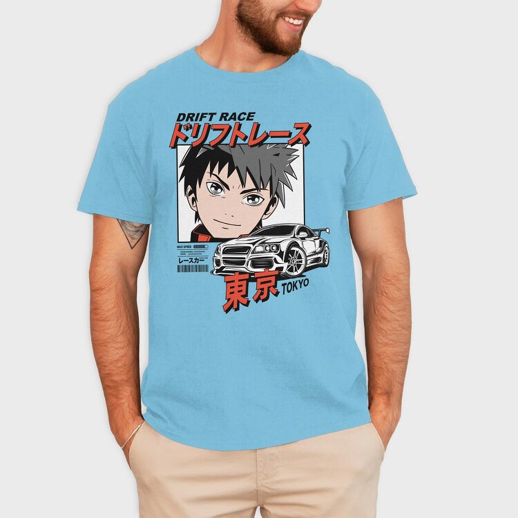 Caferacer Classic Race, Kids' T-Shirt