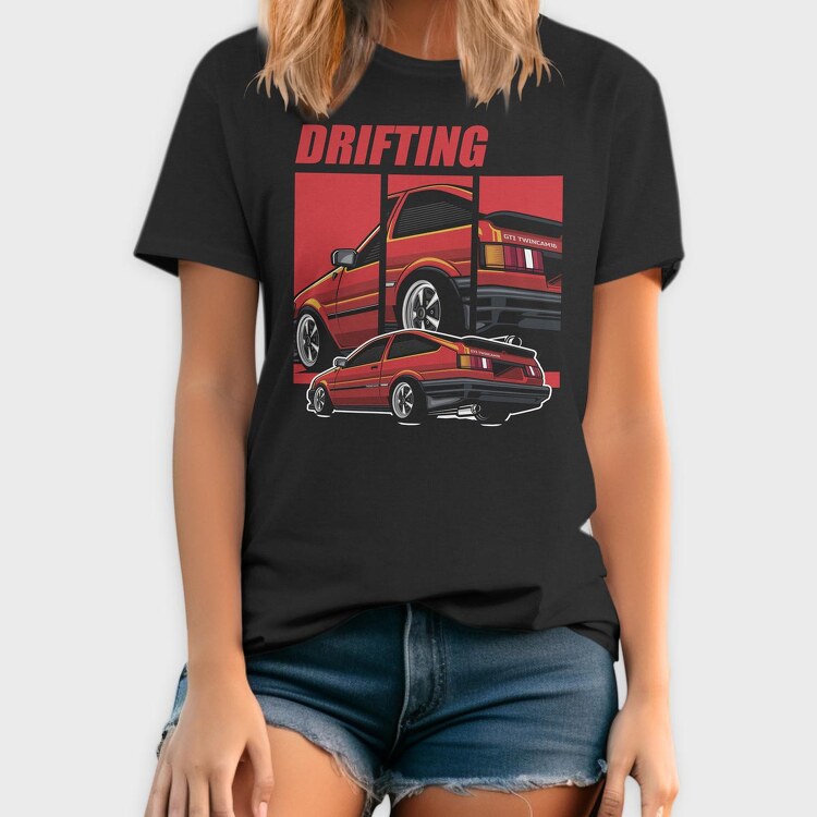 R34 Stance, Unisex Men's T-Shirt