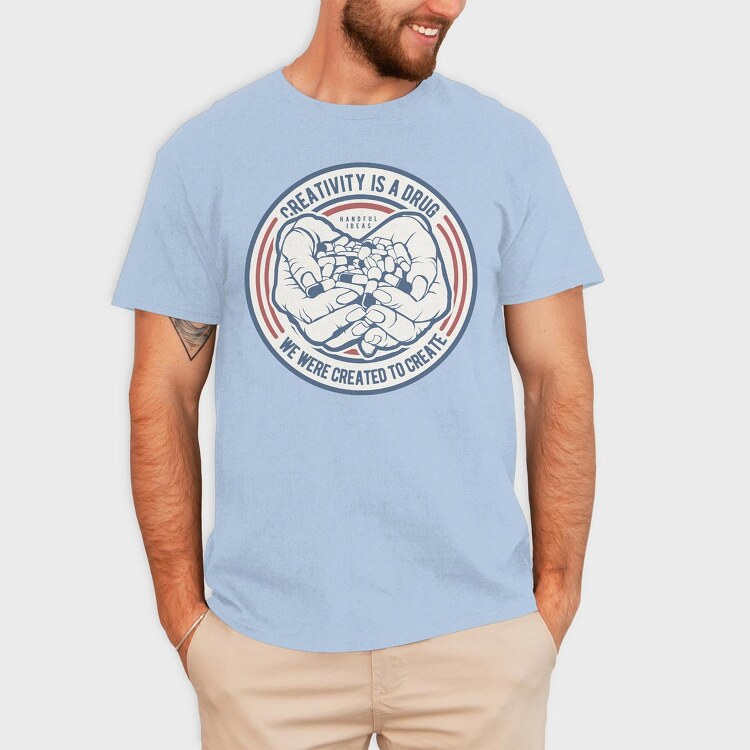 WRX STI, Unisex Men's T-Shirt