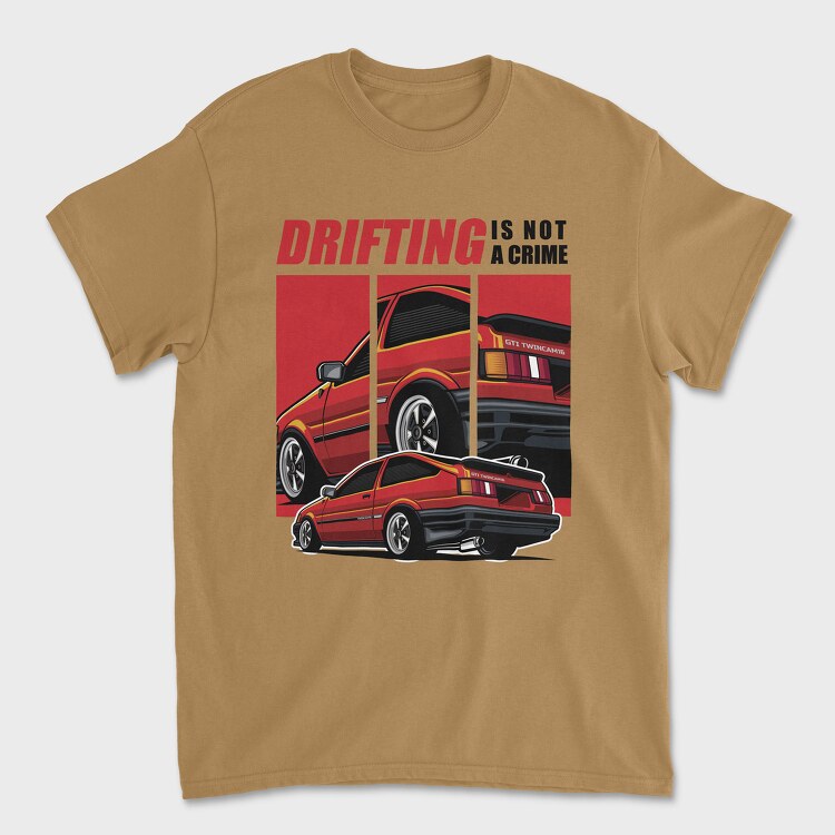 WRX STI, Дамска Тениска