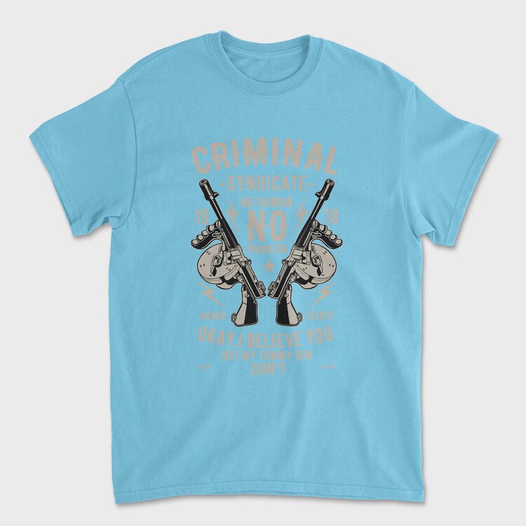 R34, Unisex Men's T-Shirt