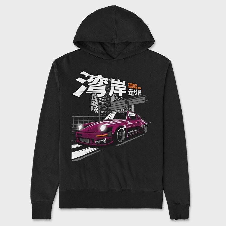 Yoshida Specials 930, Unisex Men's Hoodie