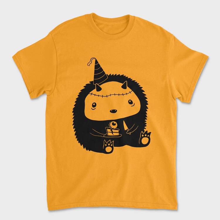 Cute Monster, Унисекс Мъжка Тениска