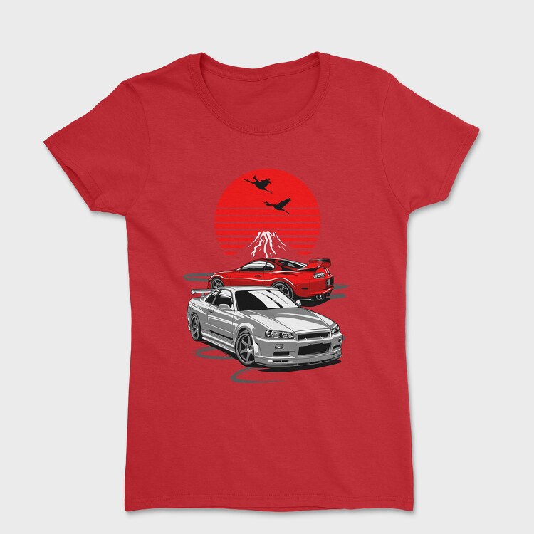 Supra 1, Unisex Men's T-Shirt