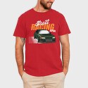 No Speed Limits, Unisex Men's T-Shirt