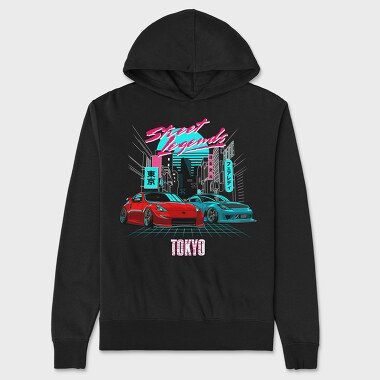 Z Series, Unisex Men's Hoodie