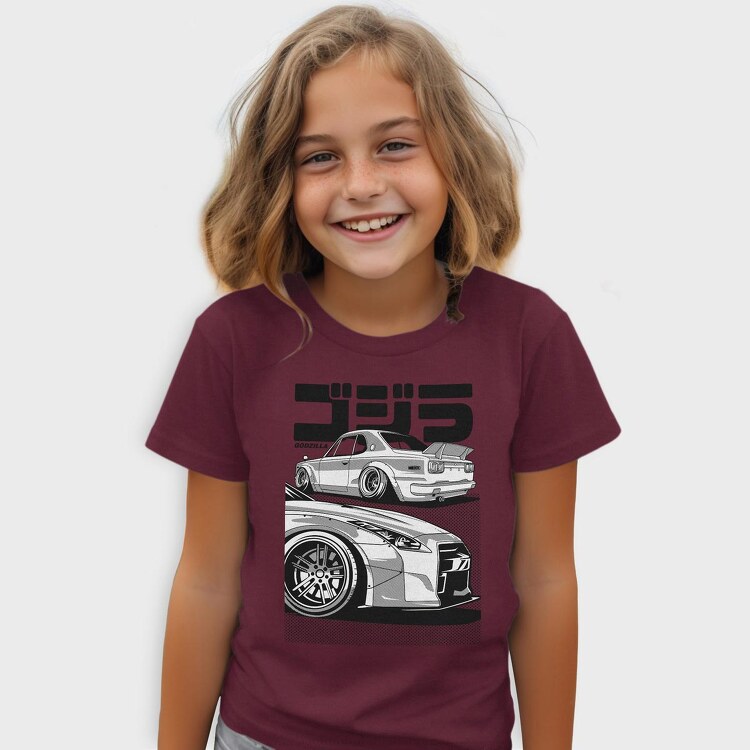 Golf MK3, Kids' T-Shirt