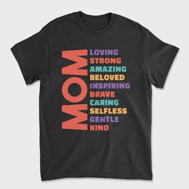 Mothers Day, Unisex Men's T-Shirt