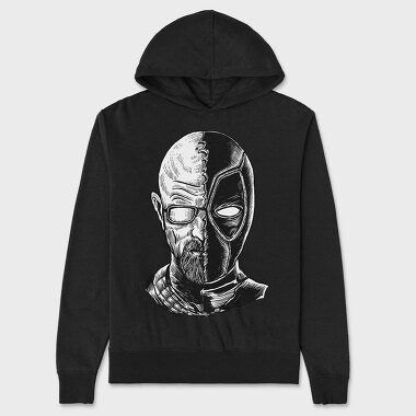 Chemical Merc, Unisex Men's Hoodie