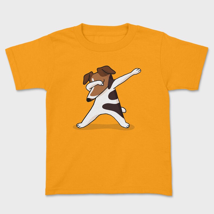 Dab Terrier, Детска Тениска