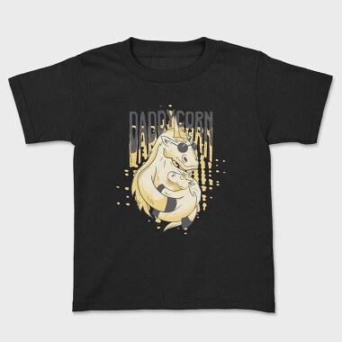 Daddycorn, Kids' T-Shirt
