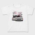 Classic Caferacer, Kids' T-Shirt