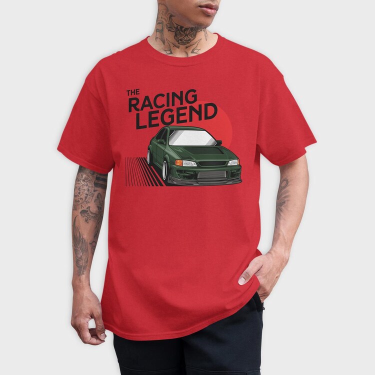 Wave Car, Kids' T-Shirt