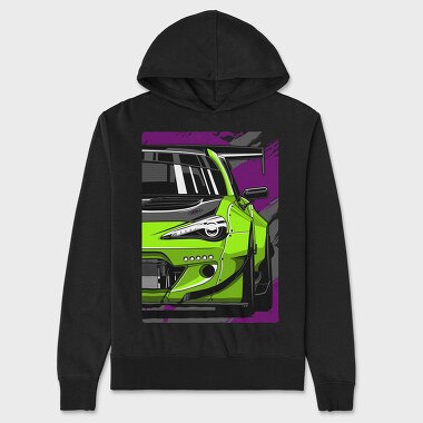 Unisex Men's Hoodie, GT86 Pandem