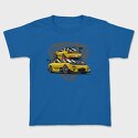 gtr godzilla, Unisex Men's T-Shirt