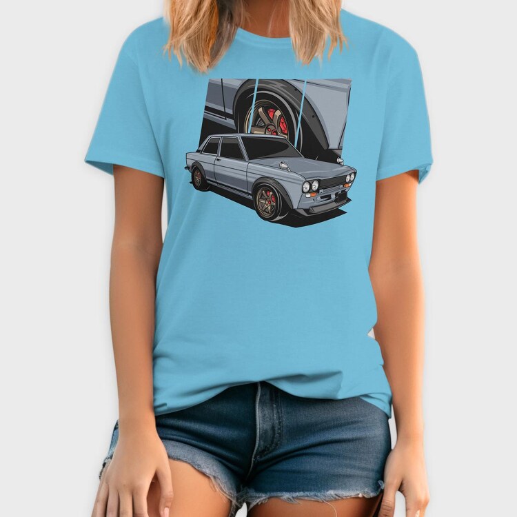 GTR GOJIRA, Unisex Men's T-Shirt