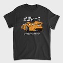 1997 Subaru WRX GC8, Kids' T-Shirt