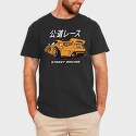 1997 Subaru WRX GC8, Kids' T-Shirt
