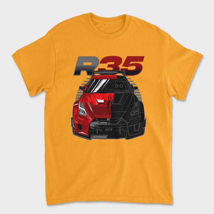 GTR JAPAN, Women's T-Shirt