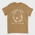 Rude Teddy Bear, Kids' T-Shirt