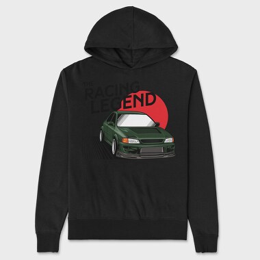 Racing Legend, Unisex Men's Hoodie