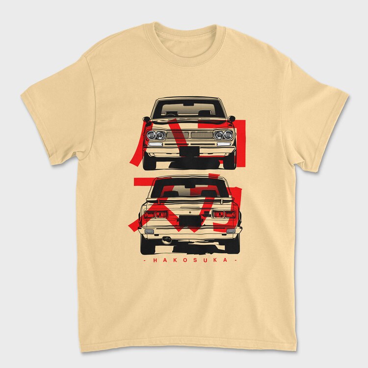 Rx 7 Japan, Unisex Men's T-Shirt