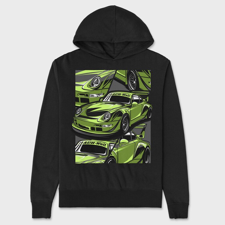 Rwb Sinister, Унисекс Мъжко Суичър