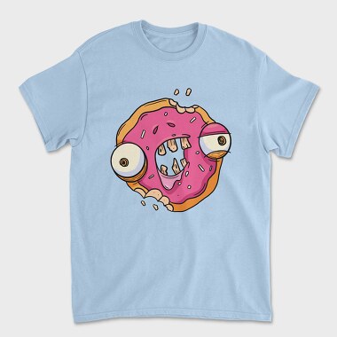Ugly Donut, Unisex Men's T-Shirt