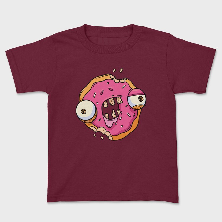 Ugly Donut, Kids' T-Shirt