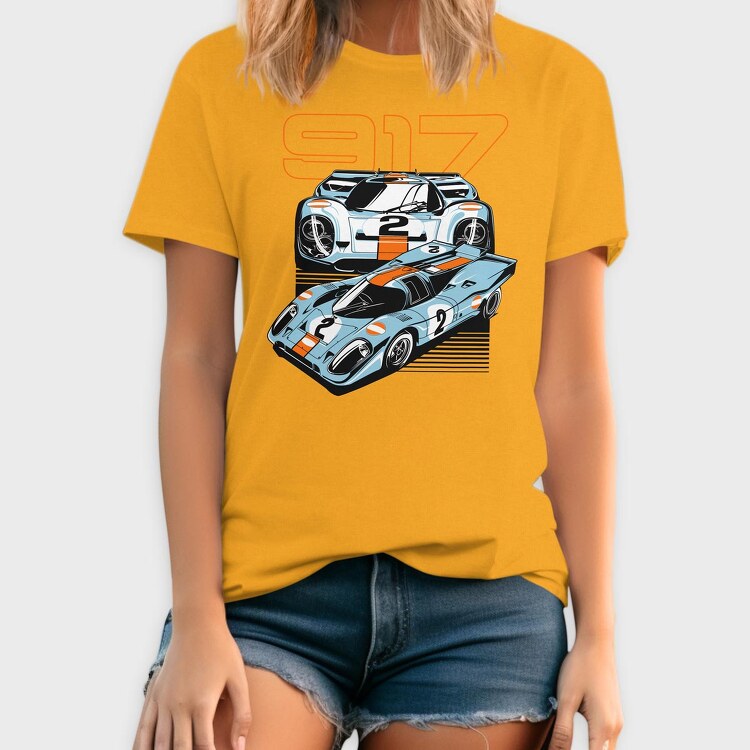 370Z 2, Унисекс Мъжка Тениска