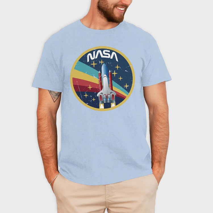 Monster Faces 1, Unisex Men's T-Shirt