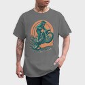 Deep Sea, Unisex Men's T-Shirt