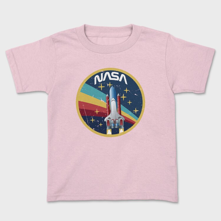 Monster Faces 1, Kids' T-Shirt