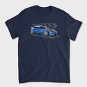 RX7 UGLY SWEATER, Unisex Men's T-Shirt