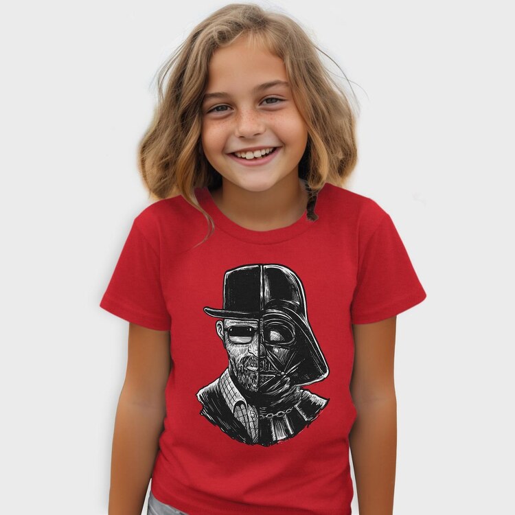 Monster Faces 2, Unisex Men's T-Shirt