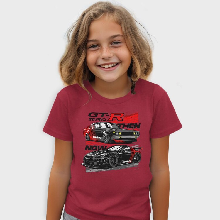 370z, Kids' T-Shirt