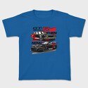 Street Race Tokyo, Unisex Men's T-Shirt