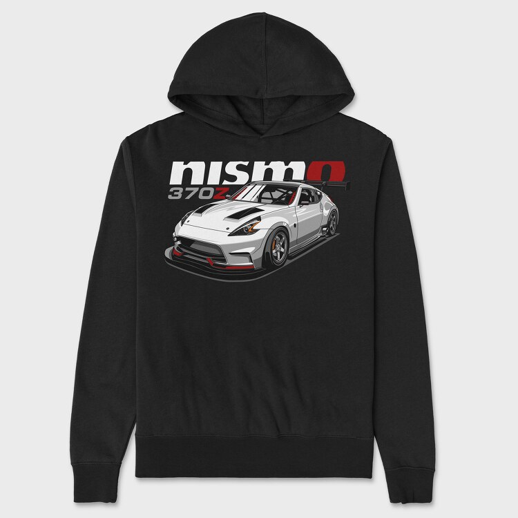 370z, Унисекс Мъжко Суичър