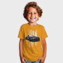 Monster Faces 4, Kids' T-Shirt