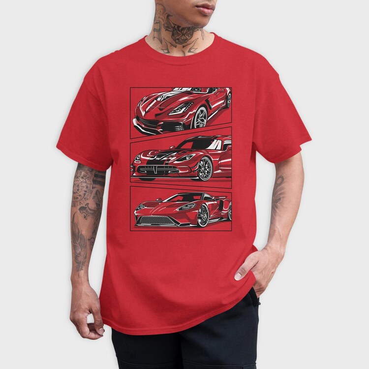 Sailor, Unisex Men's T-Shirt