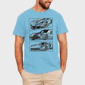 S14 KOUKI, Unisex Men's T-Shirt