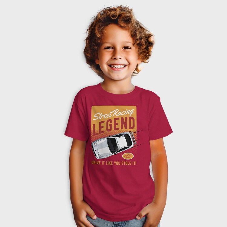 GTR, Kids' T-Shirt