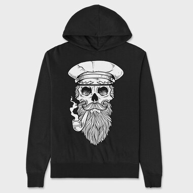 Sailor, Unisex Men's Hoodie