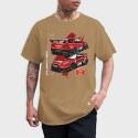 86 pandem v3, Unisex Men's T-Shirt