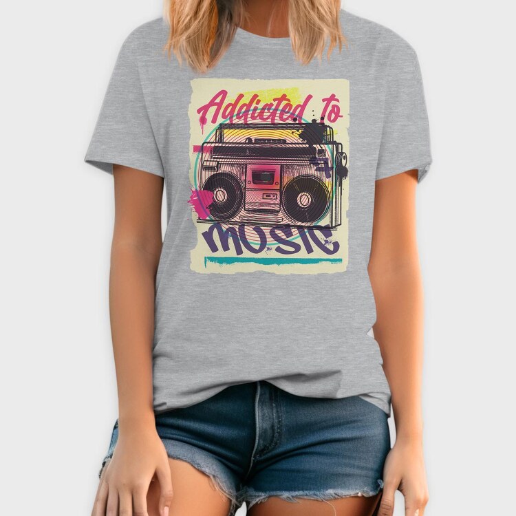 Space Ice, Детска Тениска