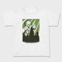 Raccoon Guy, Women's T-Shirt