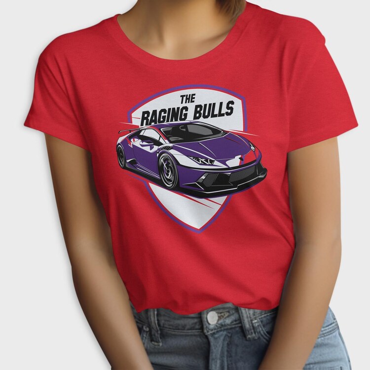 S15 Rocket Bunny, Women's T-Shirt