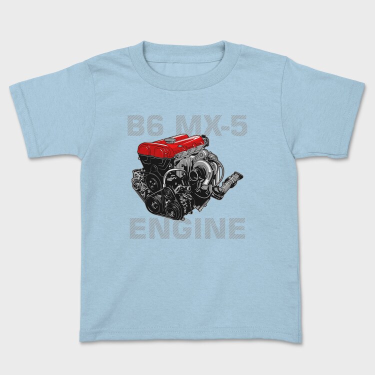911 GT3 RS, Kids' T-Shirt